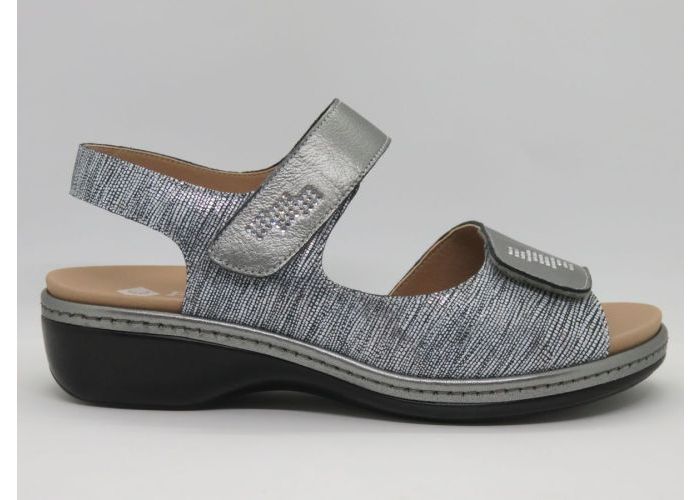 Piesanto 15942 Sandalen Grijs