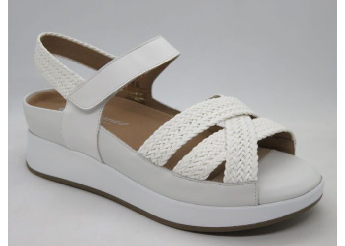 Piesanto 21505 Sandalen Wit