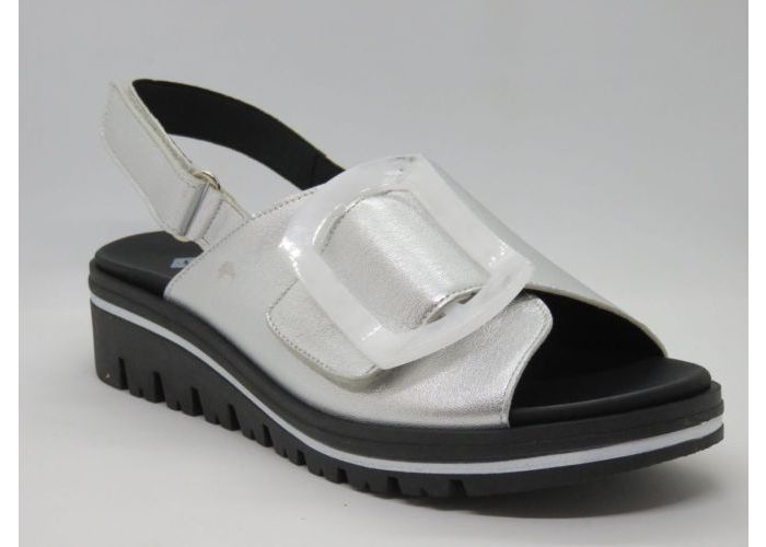 Piesanto 19270 Sandalen Zilver