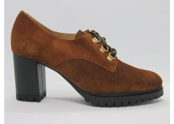 Piesanto 13691 Veterschoen Cognac
