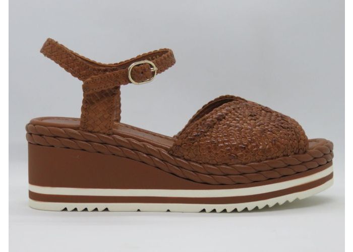 Pons Quintana 19342 Sandalen Cognac