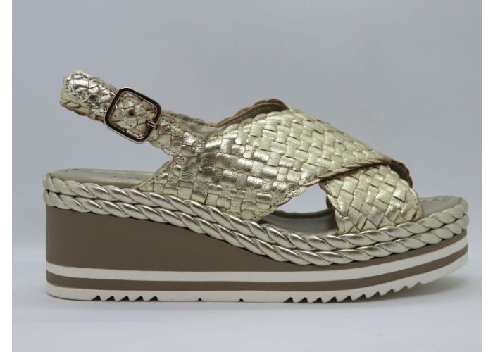 Pons Quintana 19345 Sandalen Goud