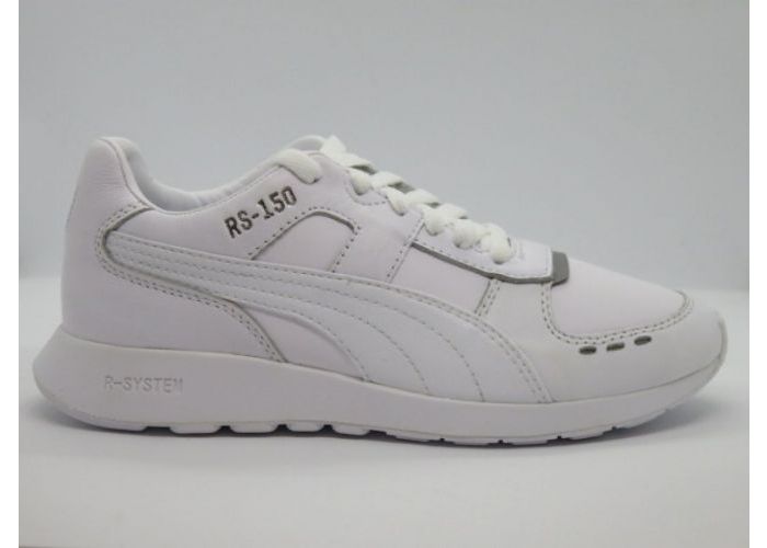 Puma 13086 Veterschoen Wit