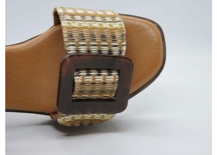 Refresh 21544 Sandalen Camel