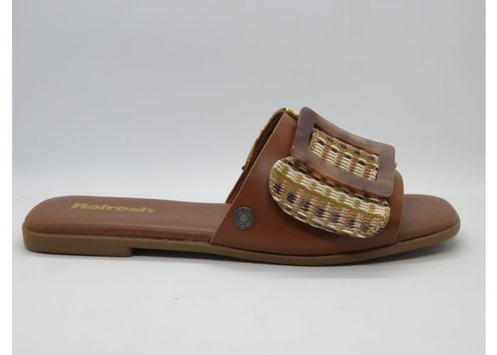 Refresh 21546 Slippers Camel