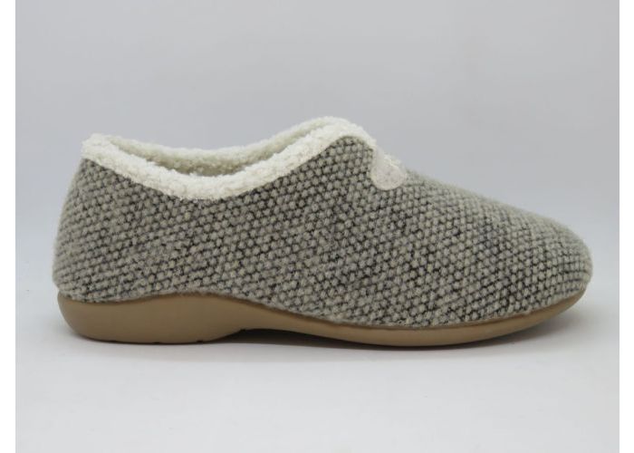 River Woods 20611 Pantoffel gesloten Beige