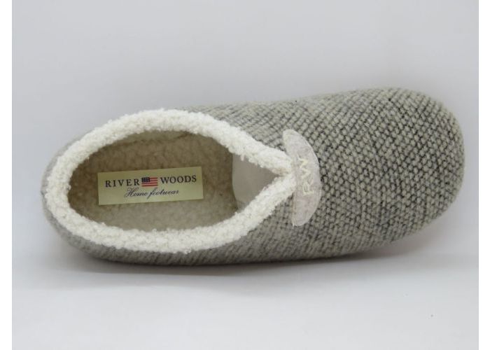 River Woods 20611 Pantoffel gesloten Beige