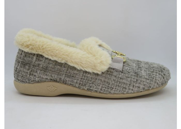 River Woods 21586 Pantoffel gesloten Grijs
