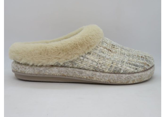 River Woods 21588 Pantoffel open Beige