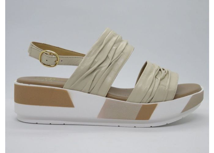 River Woods 16056 Sandalen Beige