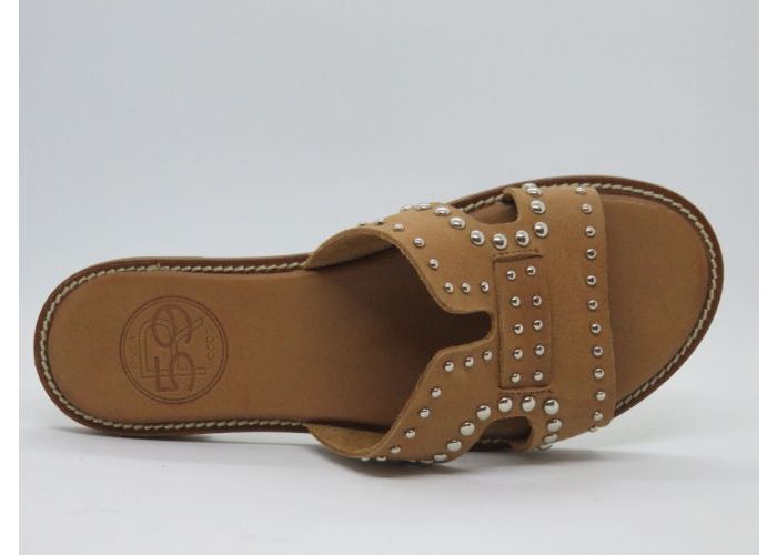 River Woods 16244 Slipper / band vast Camel