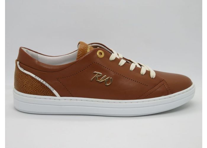 River Woods 15928 Sneaker Cognac