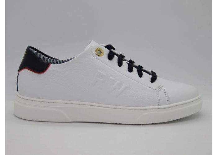 River Woods 15930 Sneaker Wit