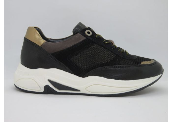 River Woods 16331 Sneaker Zwart