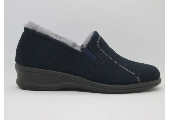 Damesschoenen Rohde Pantoffel gesloten 2516 Blauw