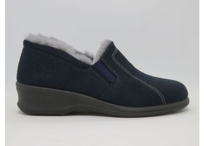 Damesschoenen Rohde Pantoffel gesloten 2516 Blauw