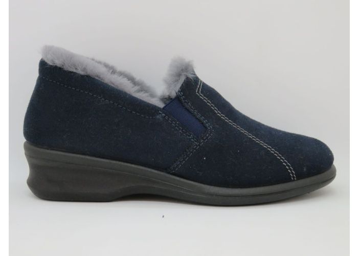 Damesschoenen Rohde Pantoffel gesloten 2516 Blauw