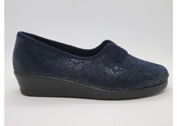 Damesschoenen Rohde Pantoffel gesloten 2531 Blauw