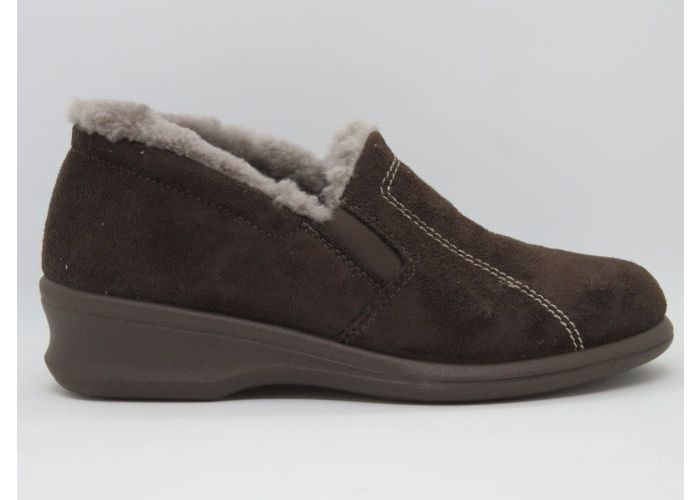 Damesschoenen Rohde Pantoffel gesloten 2516 Bruin