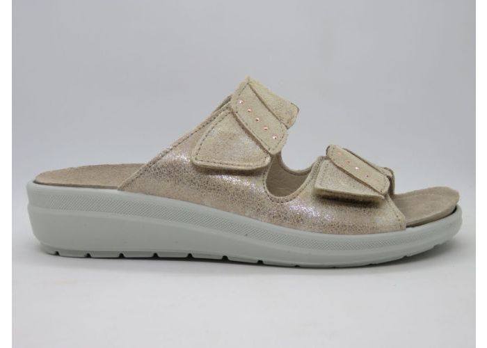 Rohde 21010 Slipper - 2 klevers Beige