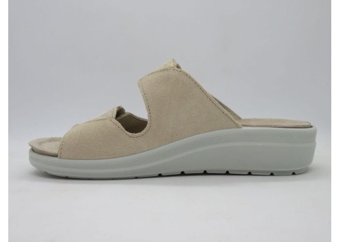 Rohde 21010 Slipper - 2 klevers Beige