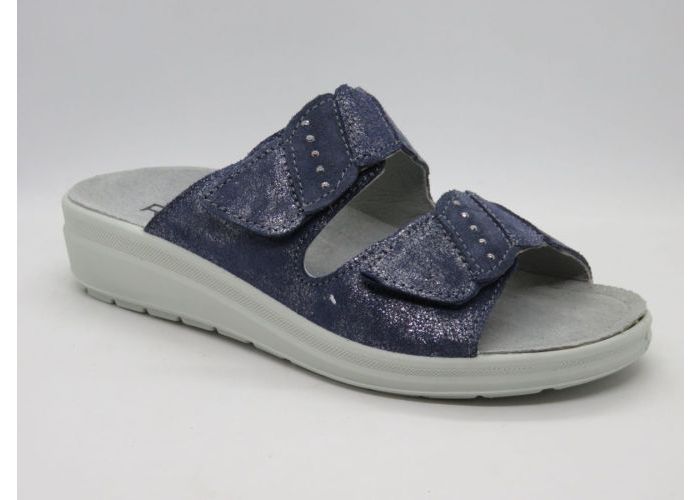 Rohde 21009 Slipper - 2 klevers Blauw