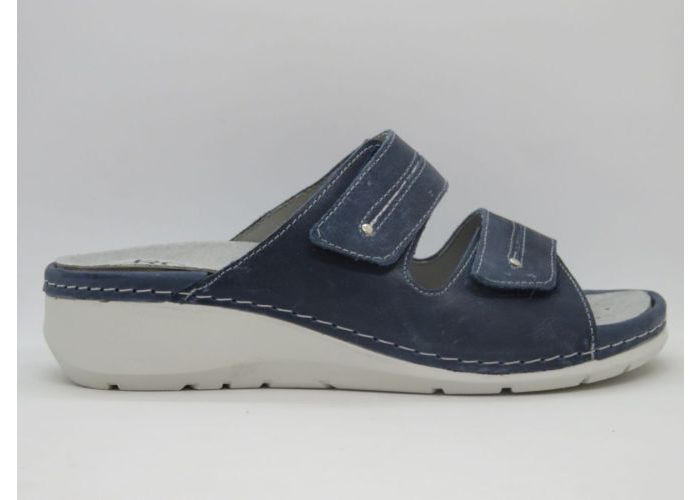 Rohde 16918 Slipper / 2 klevers Jeans
