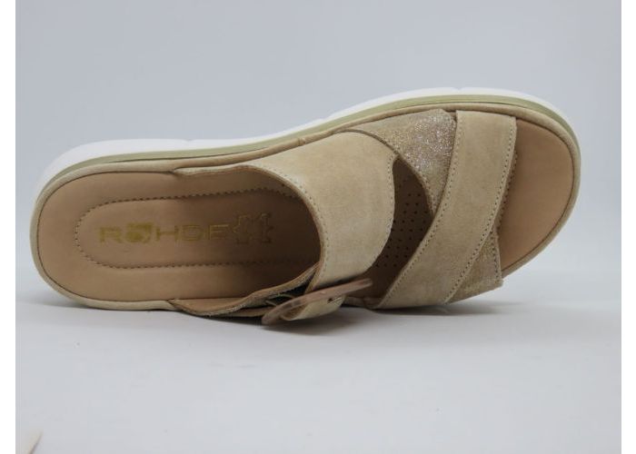 Rohde 16242 Slippers Beige