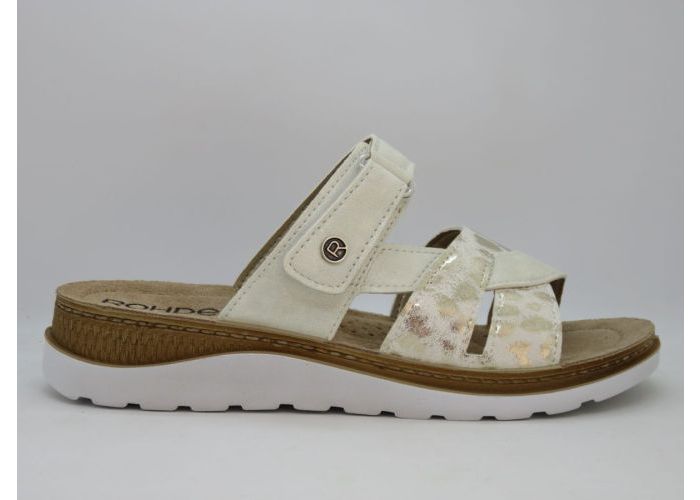 Rohde 21013 Slippers Ecru