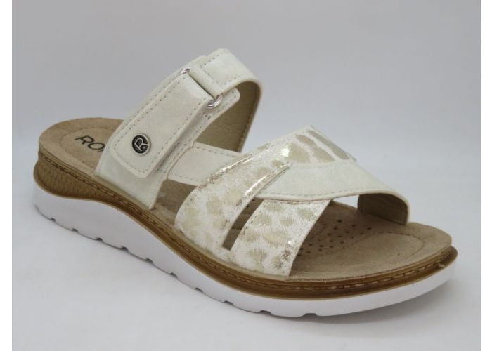 Rohde 21013 Slippers Ecru