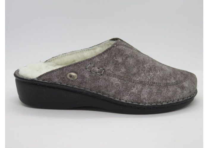Damesschoenen Rukashoe Pantoffel open 22623 Taupe