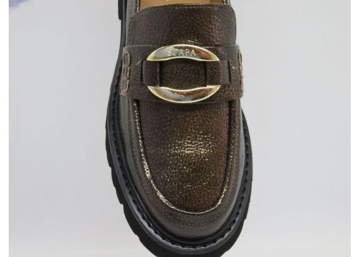 Scapa 20788 Mocassin Bruin