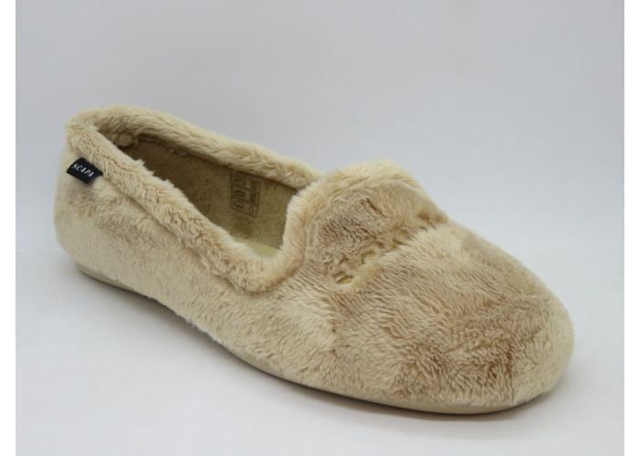 Scapa 20793 Pantoffel gesloten Beige