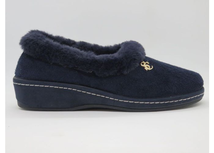 Damesschoenen Scapa Pantoffel gesloten 21/9 Blauw