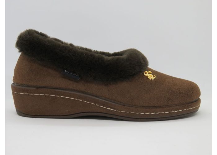 Damesschoenen Scapa Pantoffel gesloten 21/11 Bruin