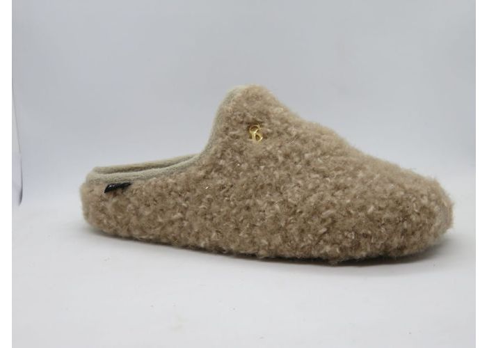 Scapa 21569 Pantoffel open Beige