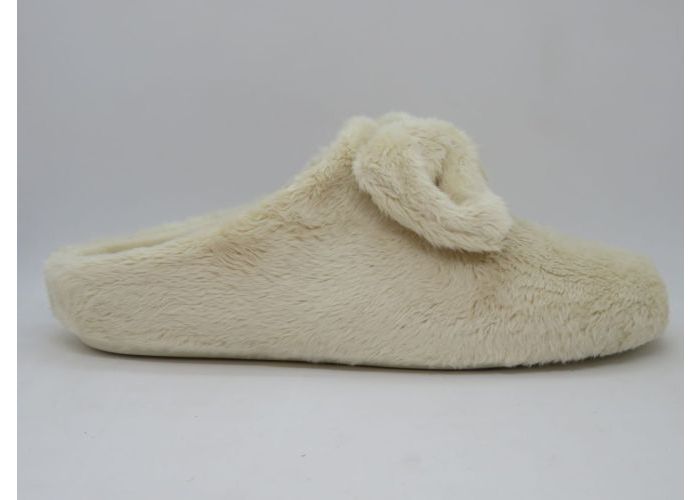 Scapa 20795 Pantoffel open Ecru