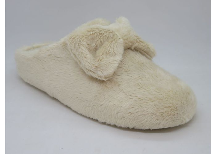 Scapa 20795 Pantoffel open Ecru