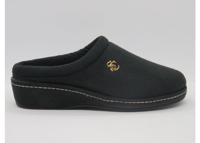 Damesschoenen Scapa Pantoffel open 21/707 Grijs