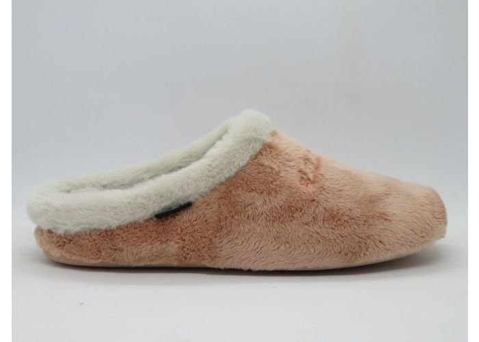 Damesschoenen Scapa Pantoffel open 21/06890004 Nude