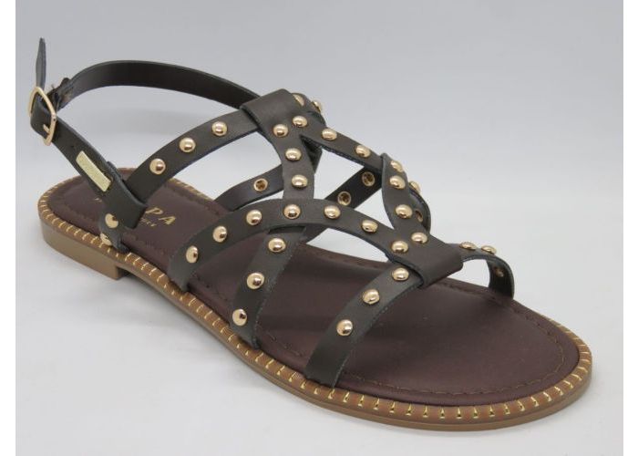 Scapa 21411 Sandalen Bruin
