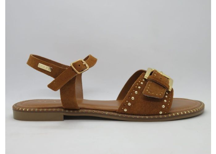 Scapa 21531 Sandalen Cognac