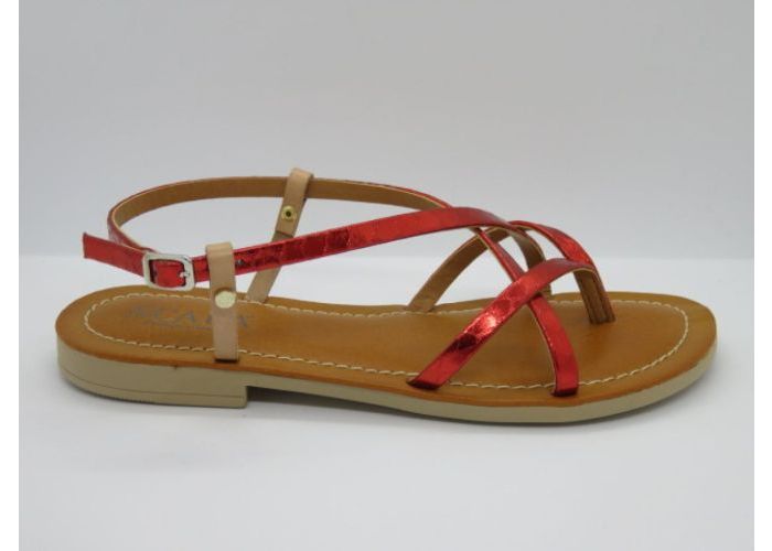 Scapa 13327 Sandalen Rood