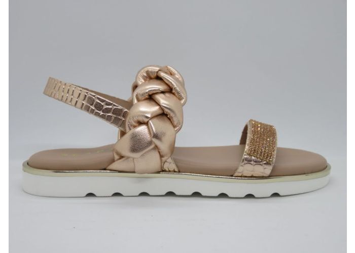 Scapa 16000 Sandalen Rose Goud