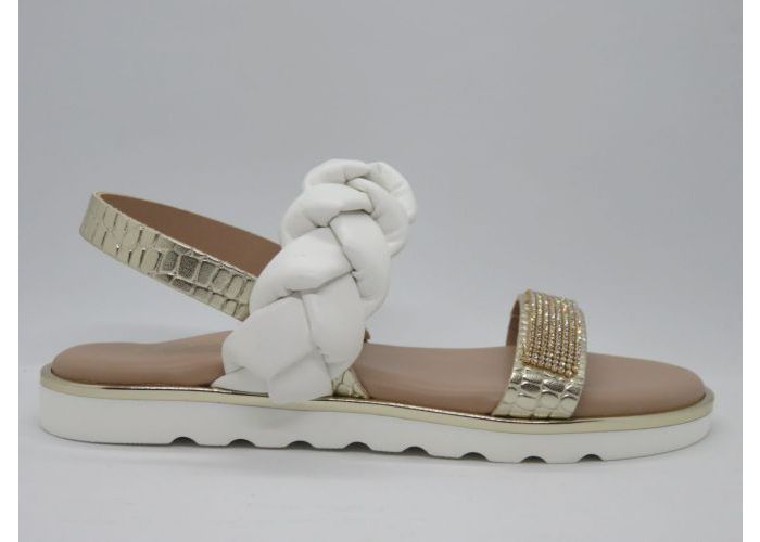 Scapa 15999 Sandalen Wit