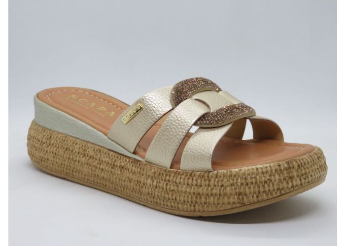 Scapa 20005 Slipper / band vast Goud