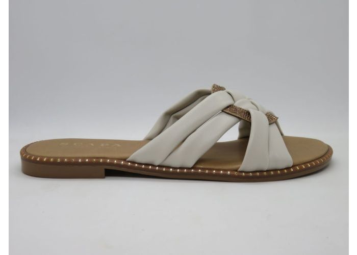 Scapa 21409 Slippers Beige