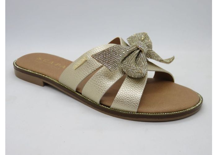 Scapa 21408 Slippers Goud