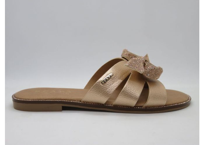 Scapa 21407 Slippers Rose Goud