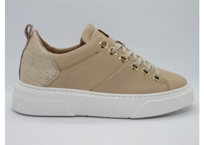 Damesschoenen Scapa Sneaker 10/5559 Nude